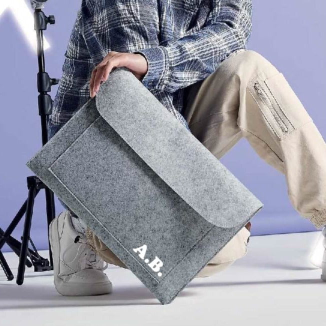 Porta Pc/Documenti personalizzabile - Be Brave Boutique