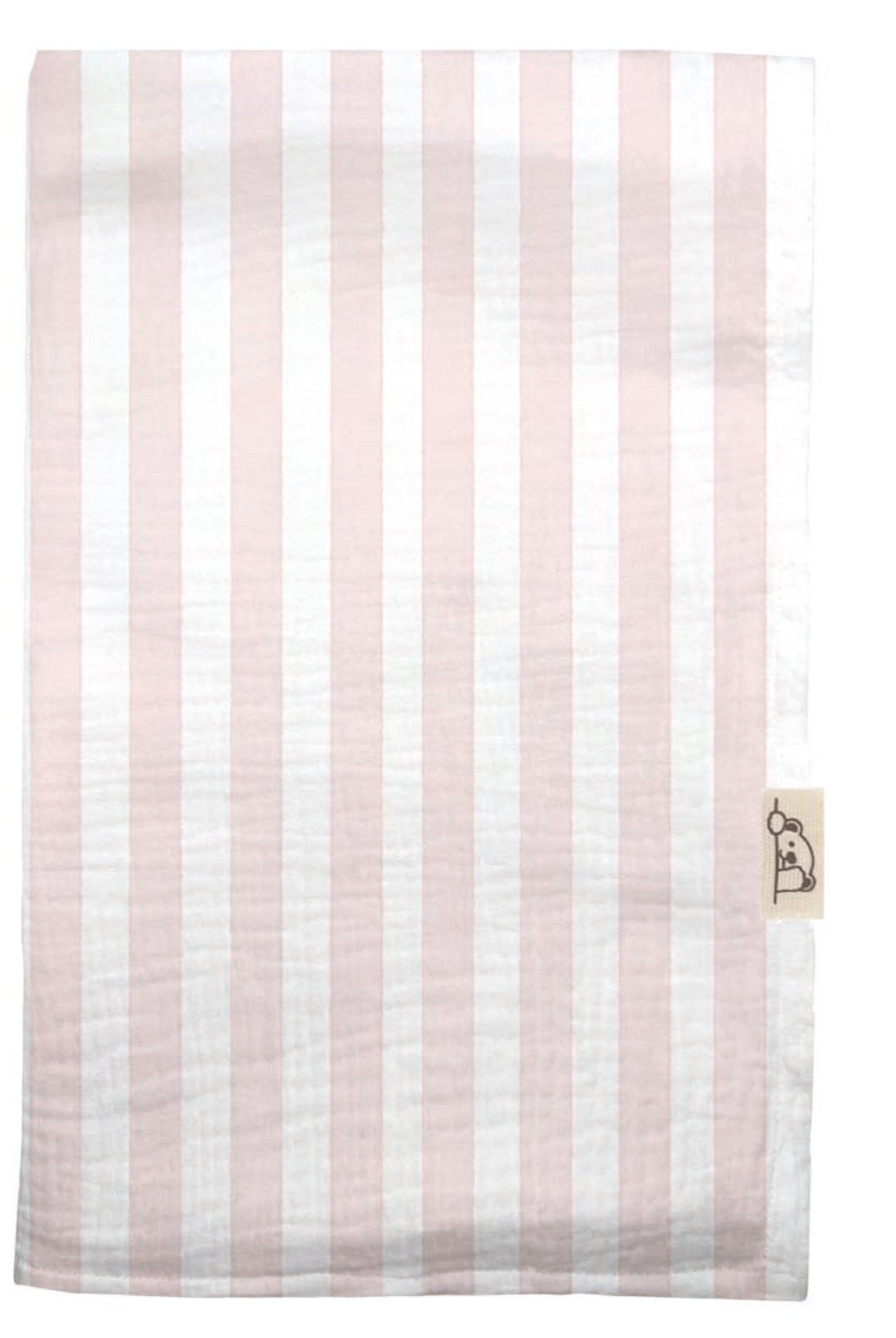 Mussola Riga Rosa - Be Brave Boutique