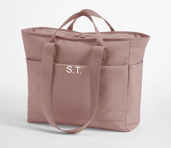 Shopper personalizzabile in poliestere riciclato – capiente, resistente e sostenibile - Be Brave Boutique