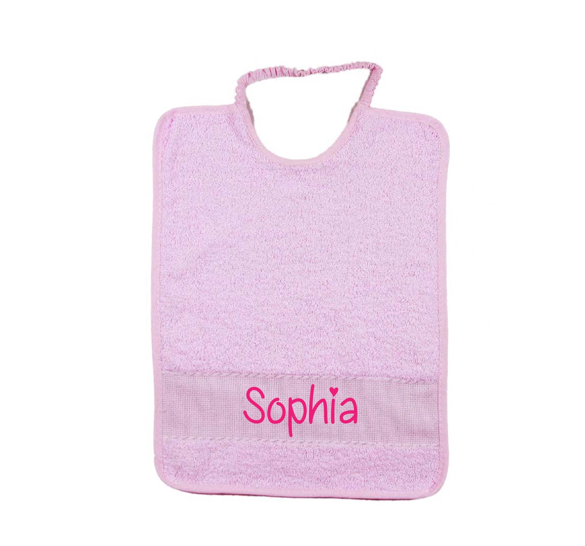 Bavaglino con elastico personalizzabile - Be Brave Boutique