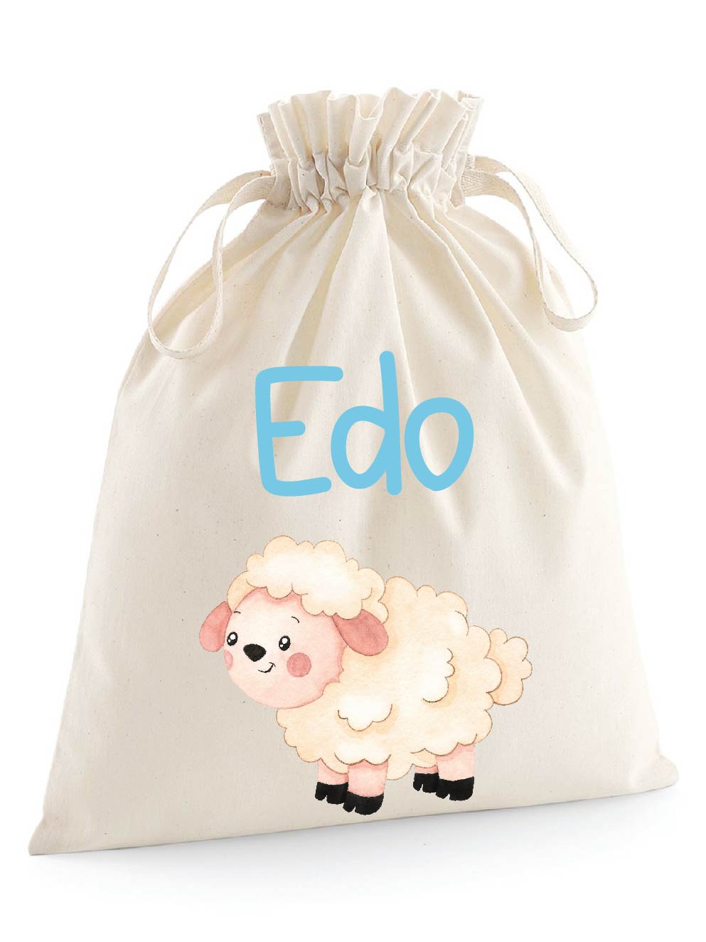 Sacchetti primi cambi/Organizer personalizzabili Pecorella - Be Brave Boutique