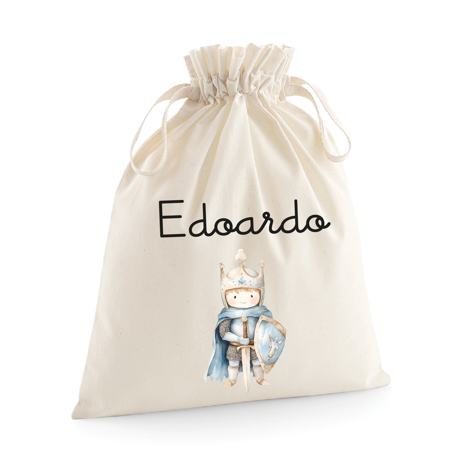 Sacchetti primi cambi/Organizer personalizzabili Principe - Be Brave Boutique