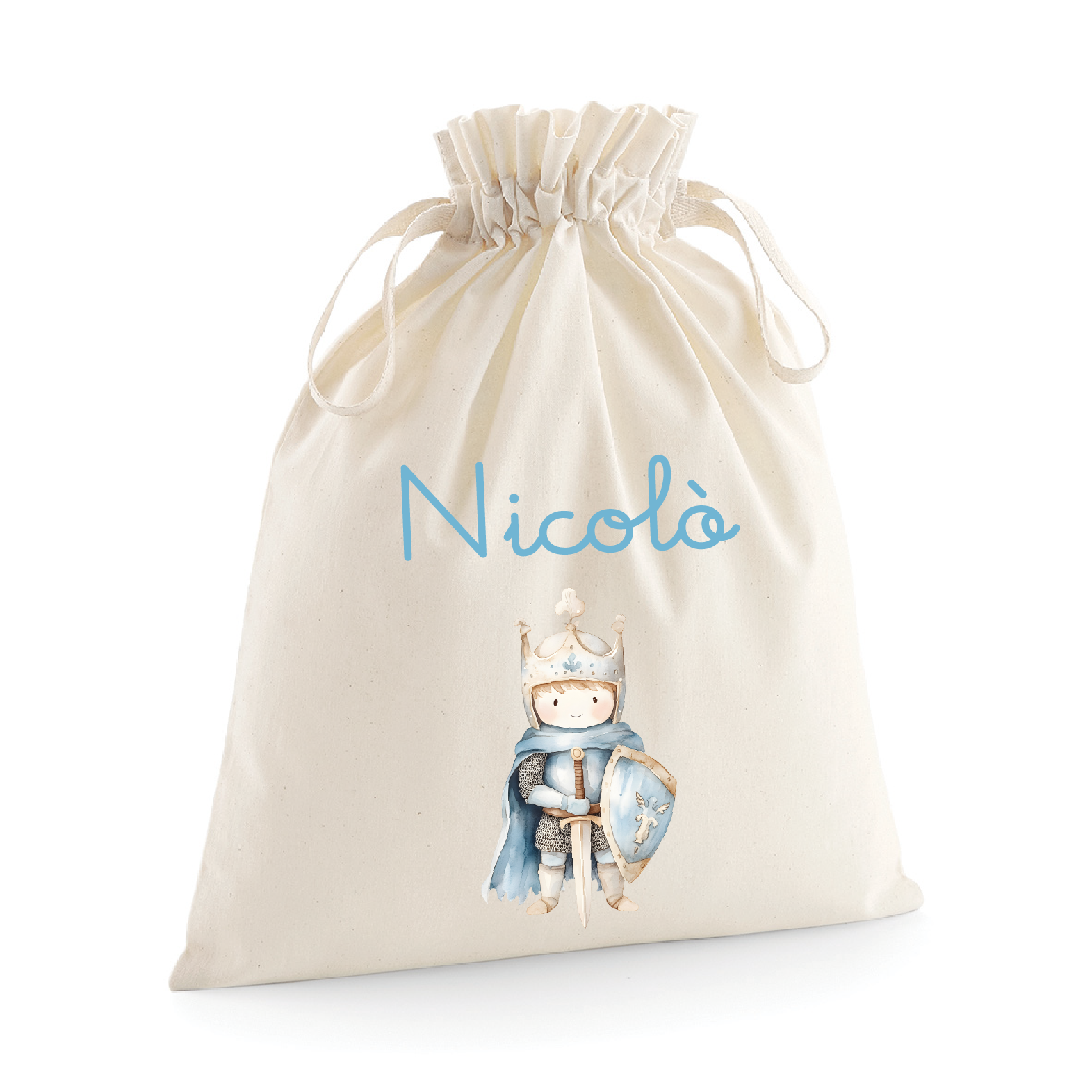 Sacchetti primi cambi/Organizer personalizzabili Principe - Be Brave Boutique