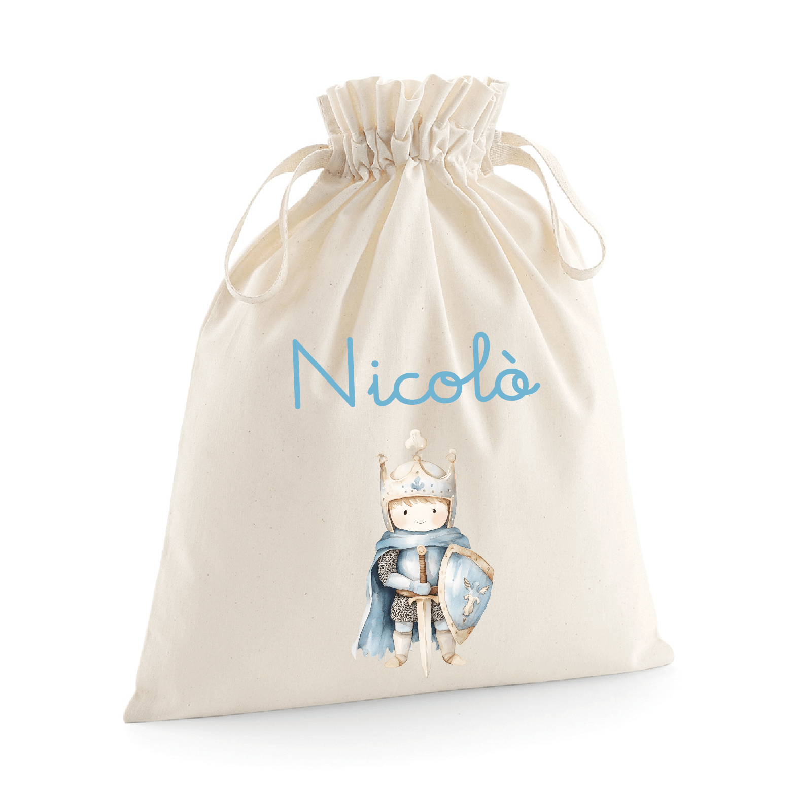 Sacchetti primi cambi/Organizer personalizzabili Principe - Be Brave Boutique