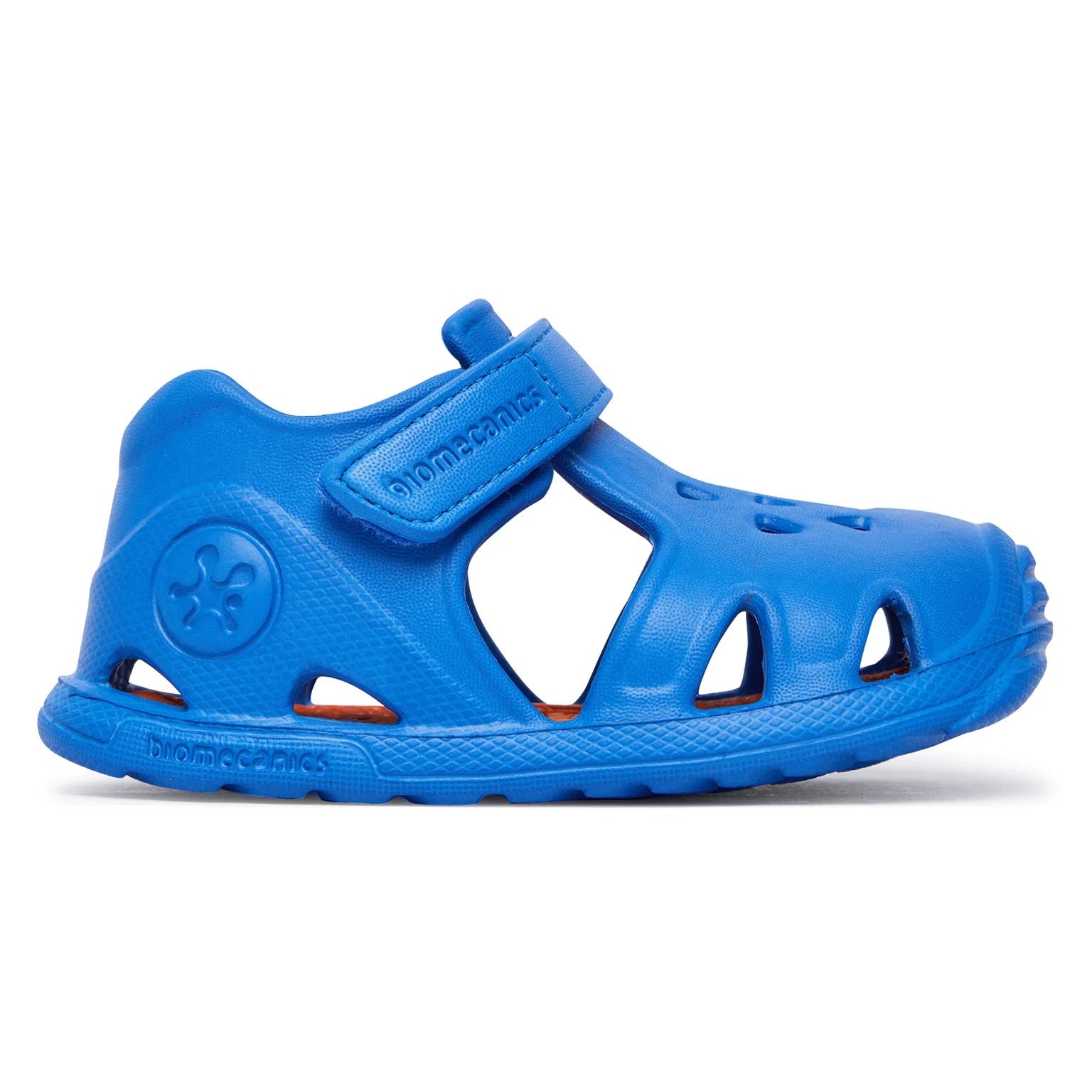 Sandali in gomma Biomecanics per bambini Royal
