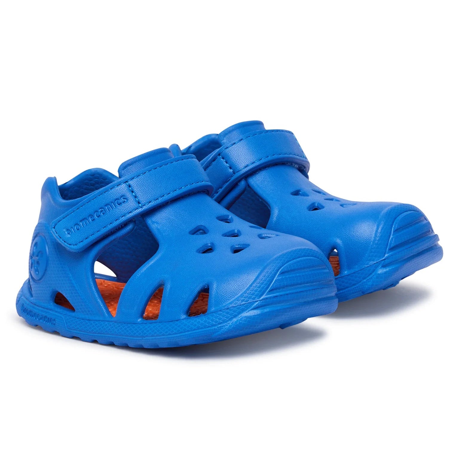 Sandali in gomma Biomecanics per bambini Royal