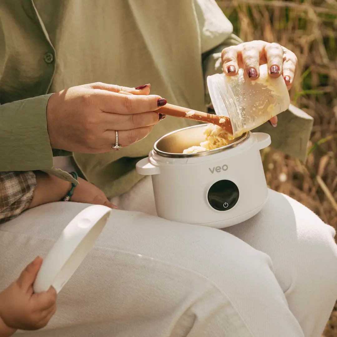 VEO - Set di cucchiaini