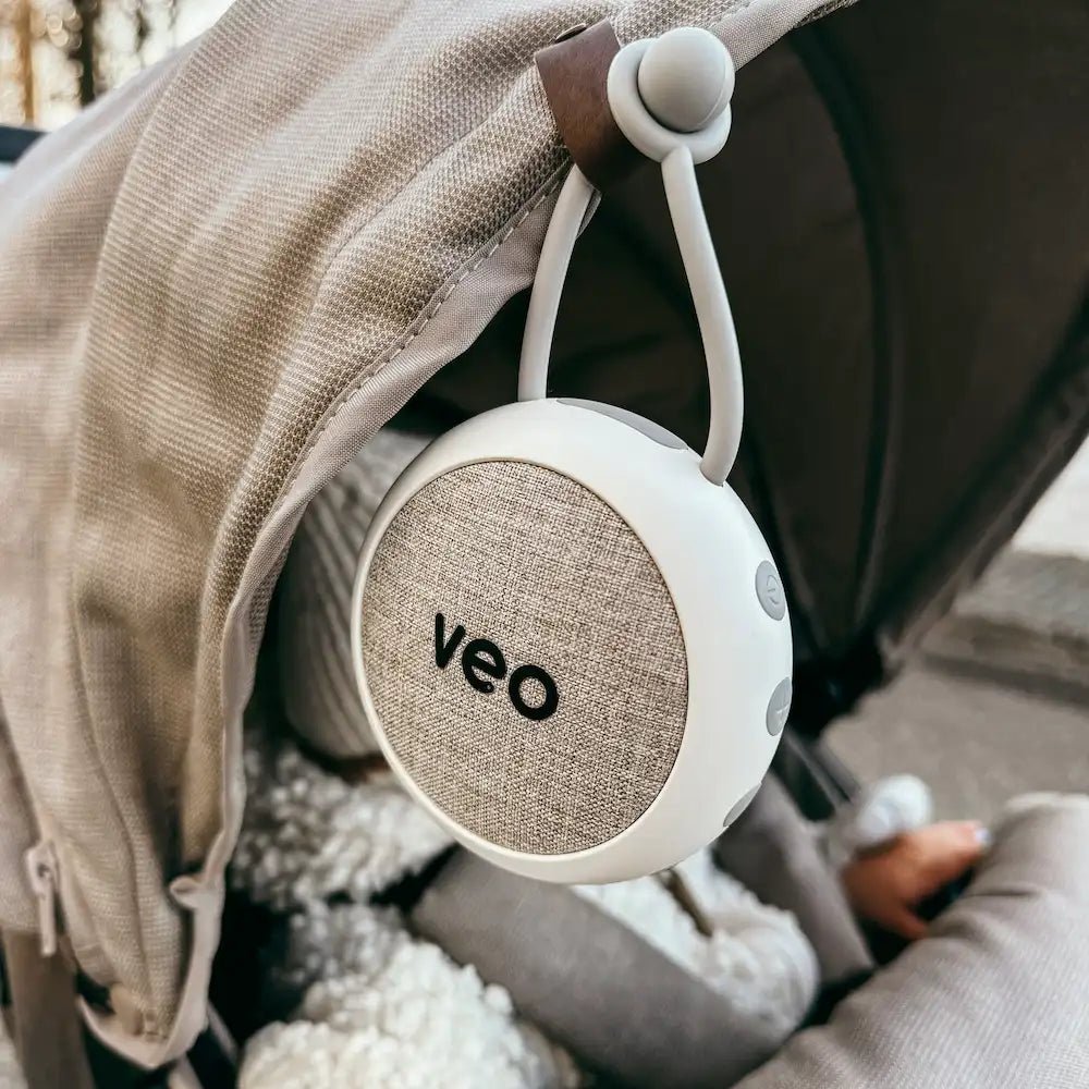 Veo - Speaker rumore bianco - Be Brave Boutique