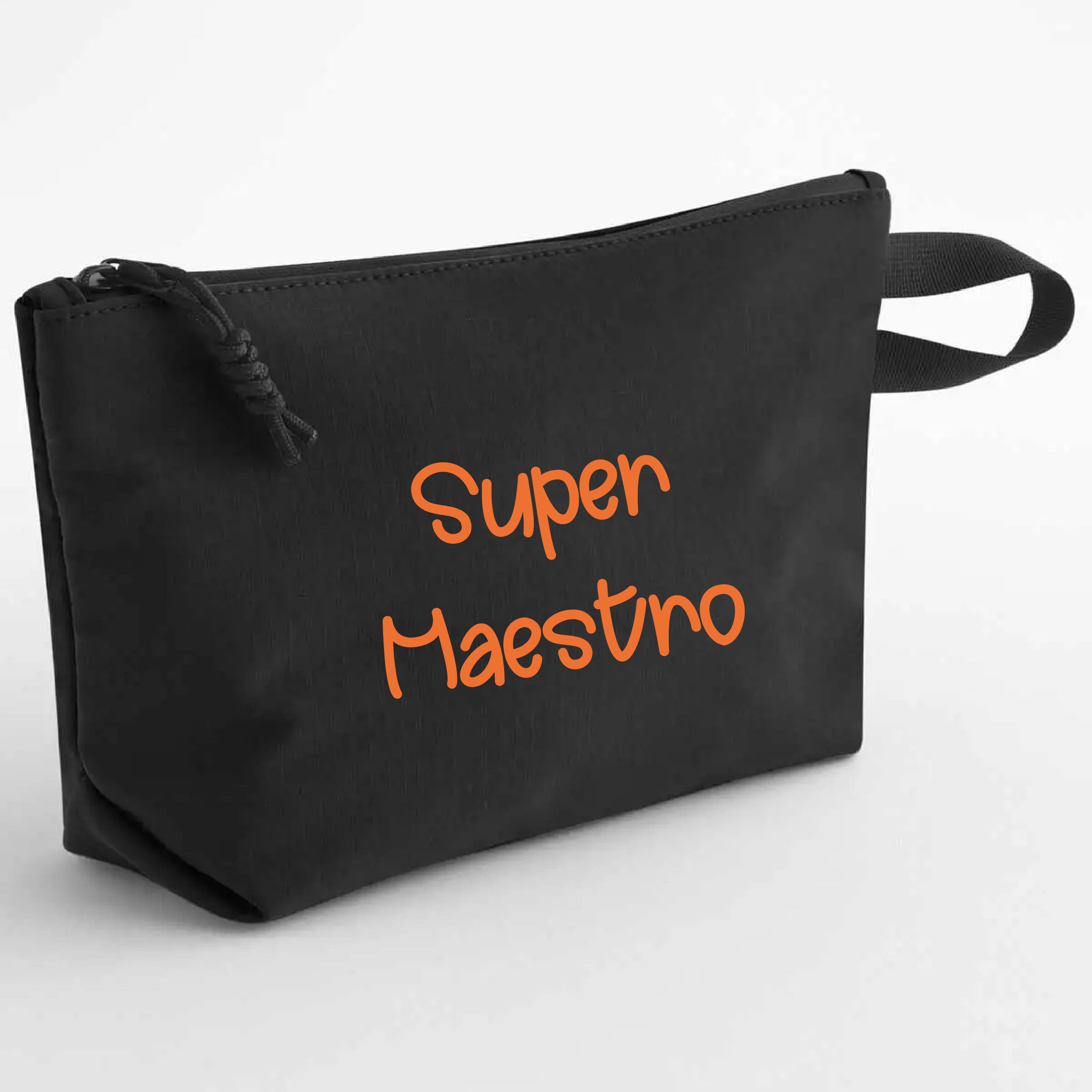 Beauty case uomo idea regalo maestro fine anno