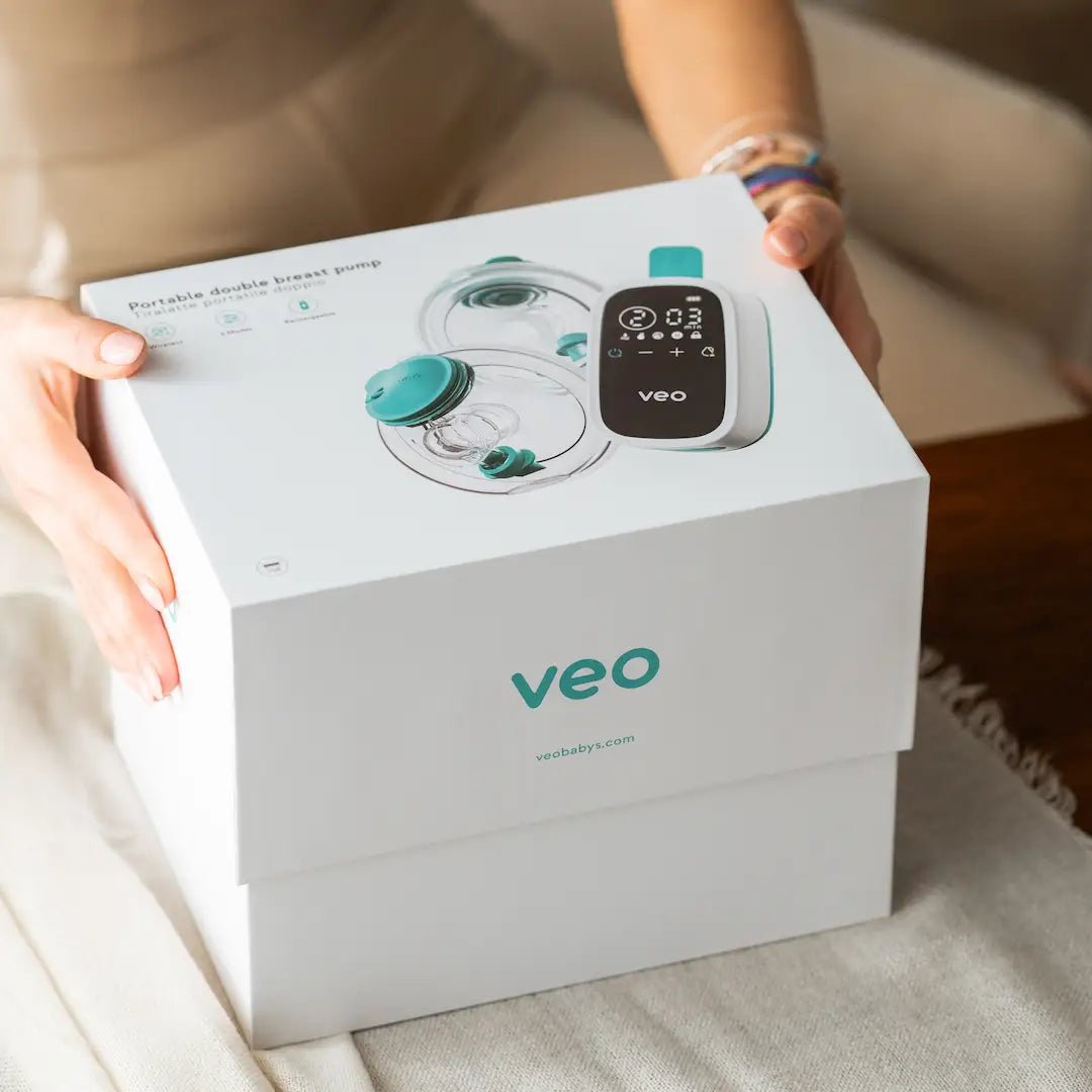 VEO - Tiralatte portatile doppio - Be Brave Boutique