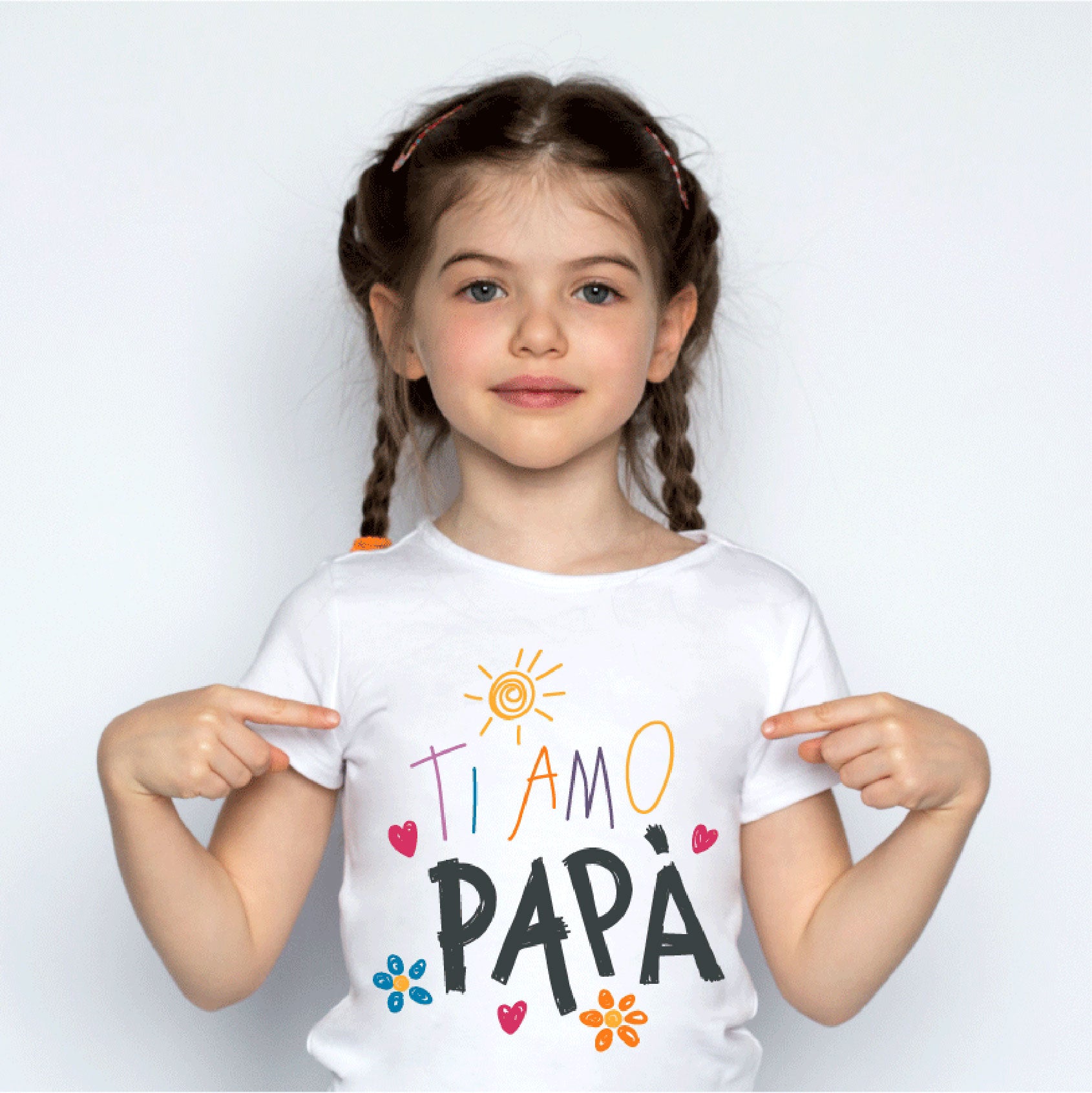 E Figlio Magliette Personalizzate Online Festa Del Papà Maglia