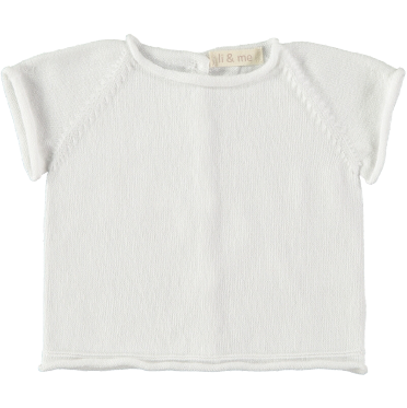 Tshirt manica corta Jan Ice - Be Brave Boutique