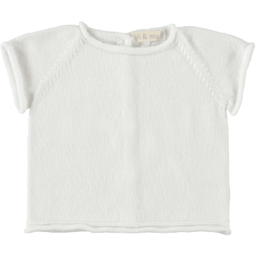 Tshirt manica corta Jan Ice - Be Brave Boutique