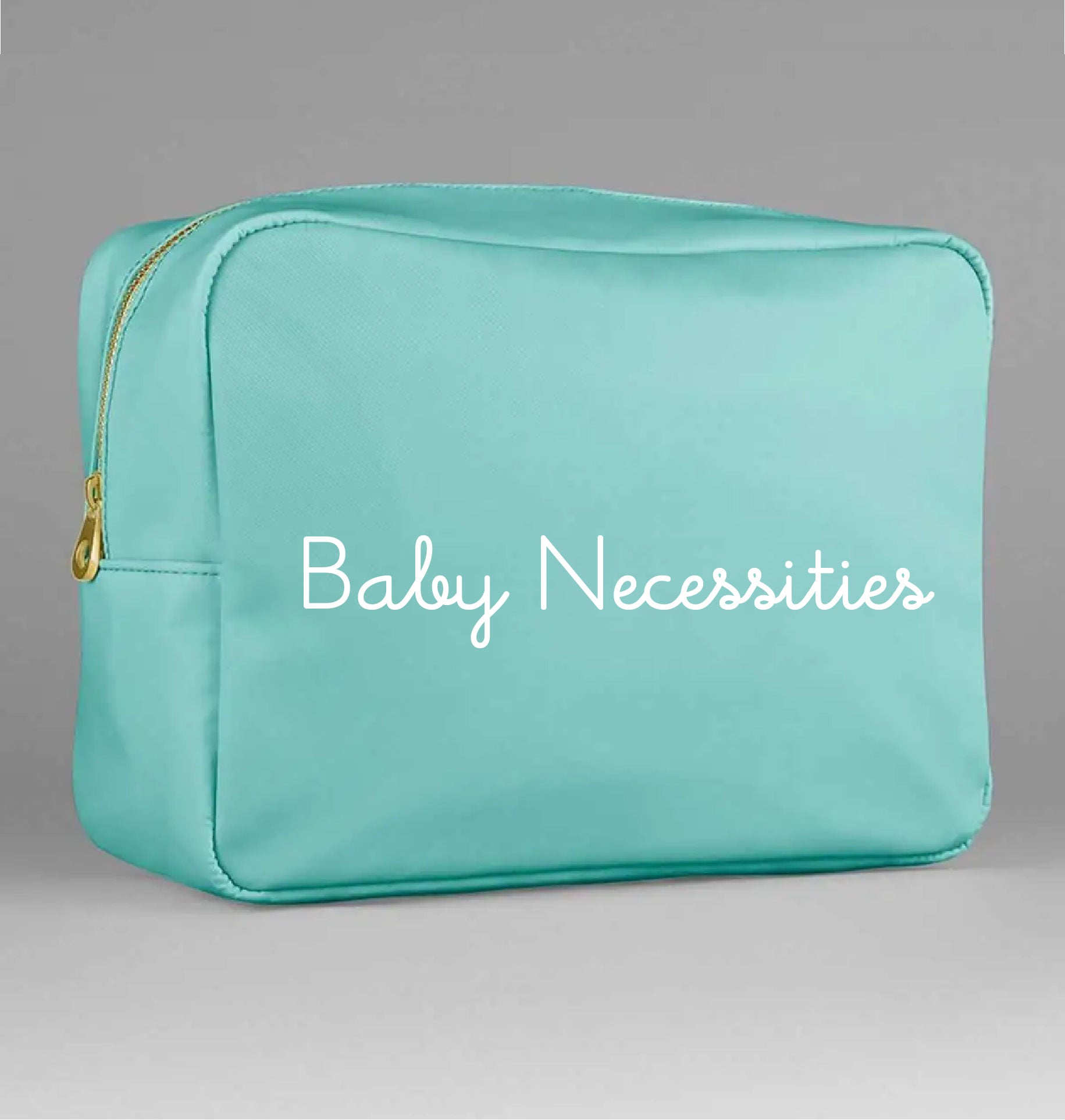 Beauty Case Multiuso in Nylon Resistente - Be Brave Boutique