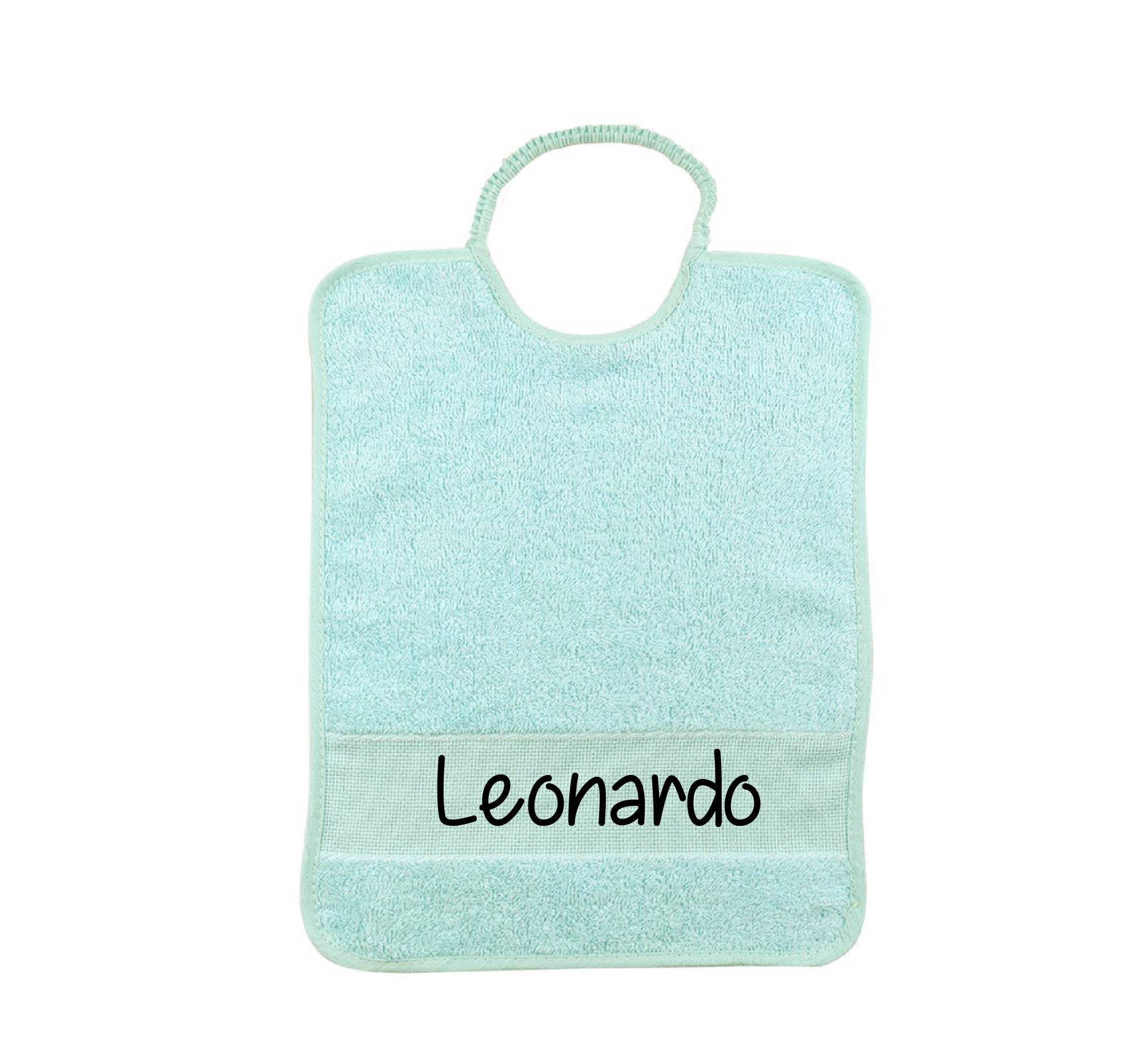 Bavaglino con elastico personalizzabile - Be Brave Boutique