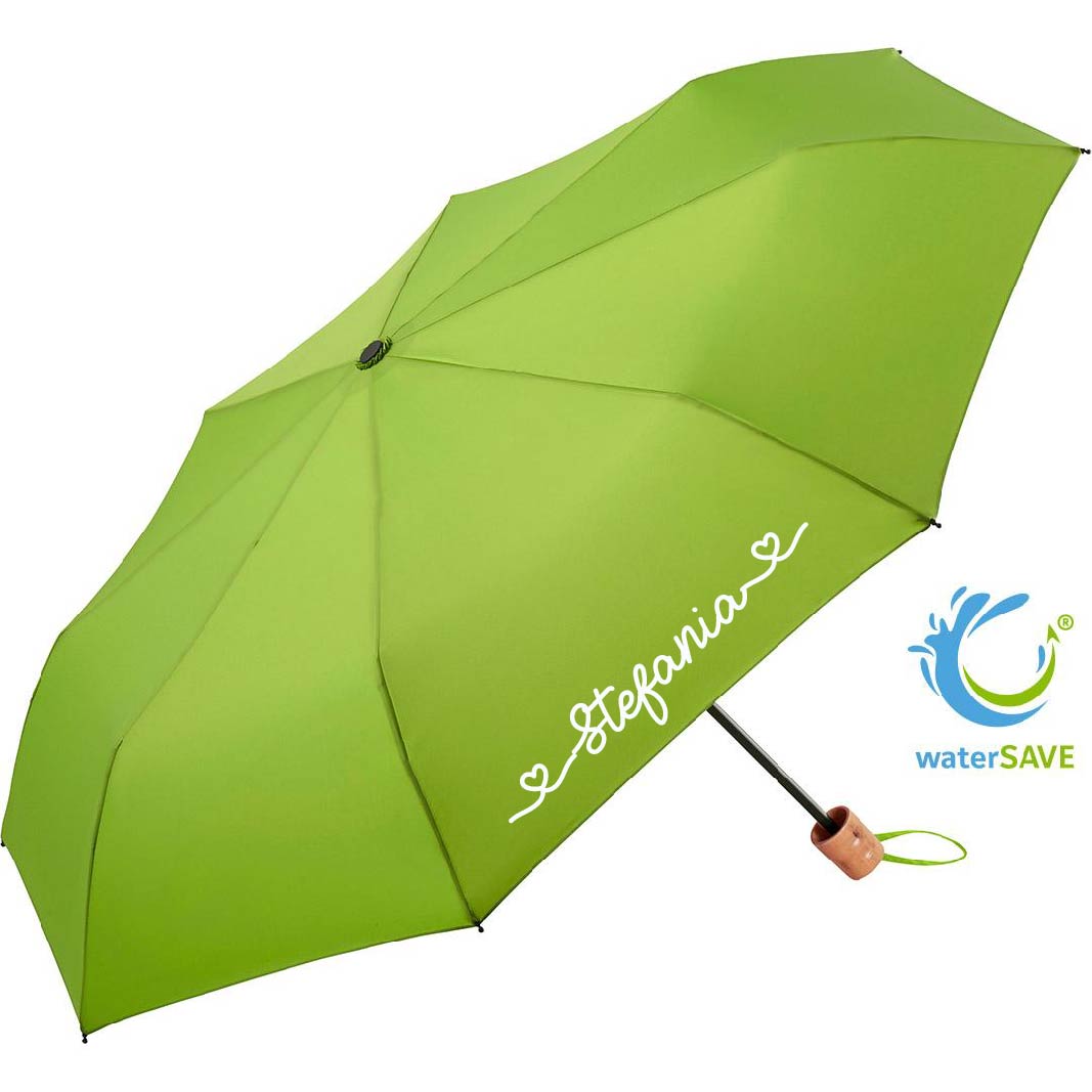 Mini Ombrello piu' Shopper Personalizzabile - Be Brave Boutique