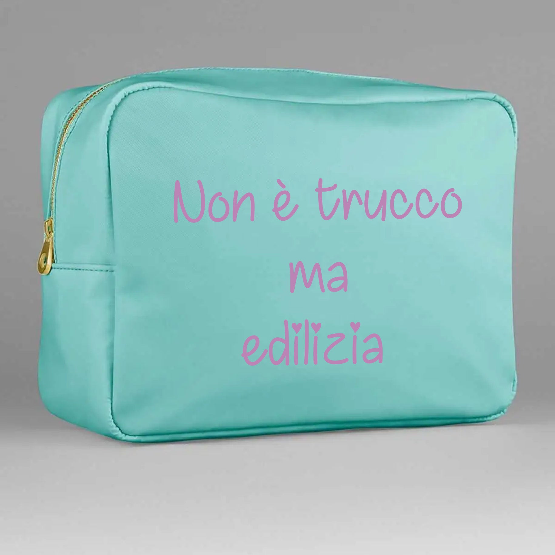 Beauty Case Multiuso in Nylon Resistente - Be Brave Boutique