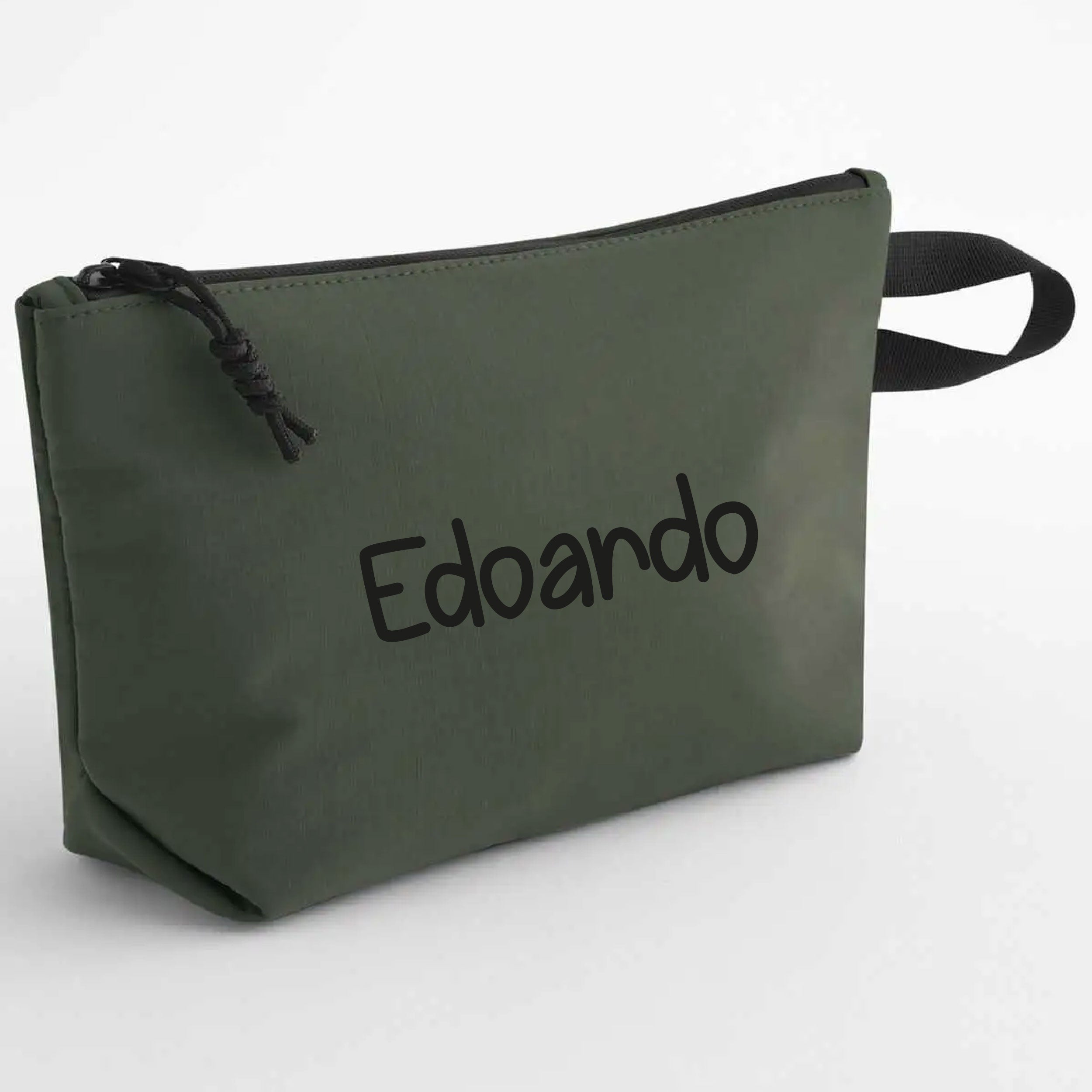 Beauty case Personalizzabile uomo idea regalo