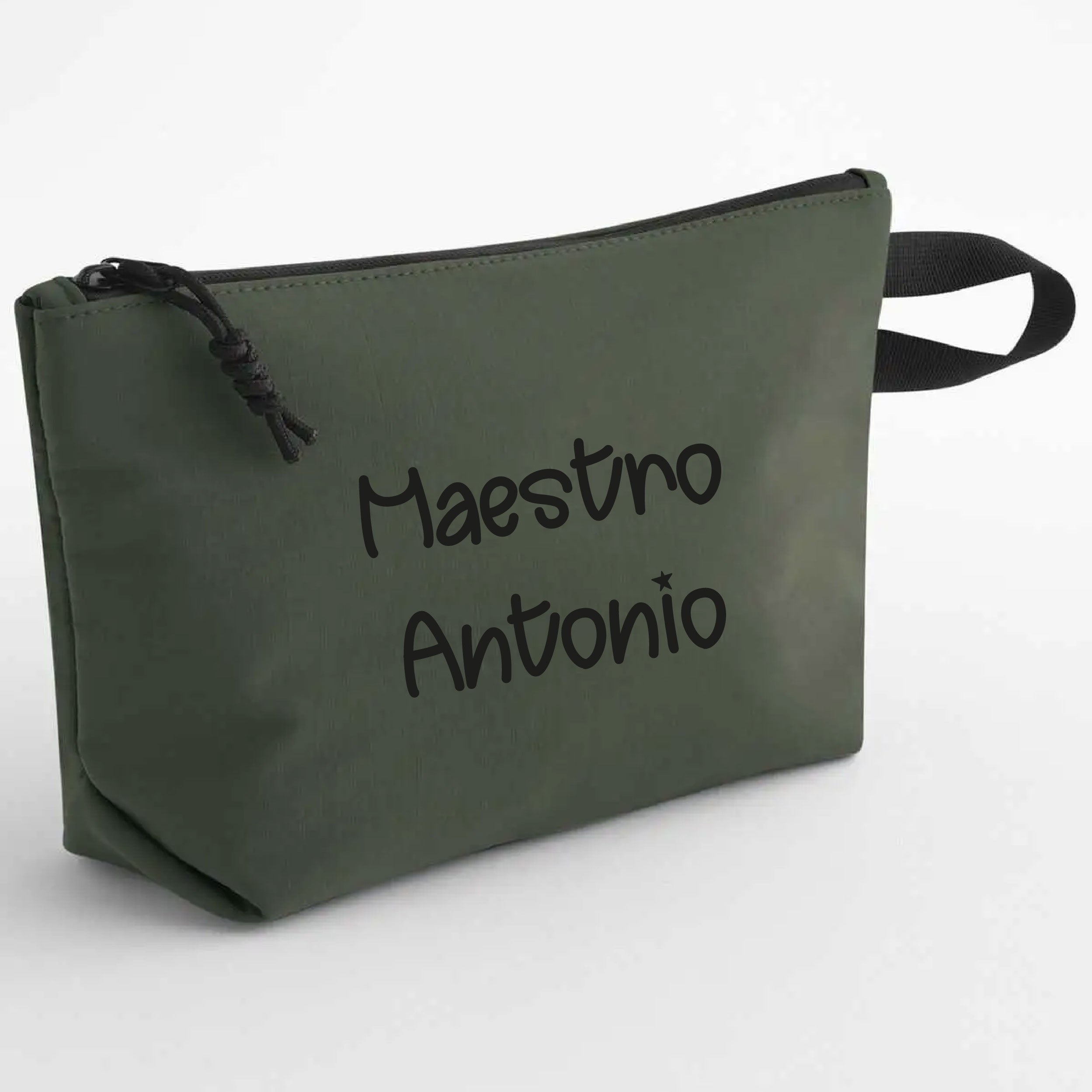Beauty case Personalizzabile uomo idea regalo