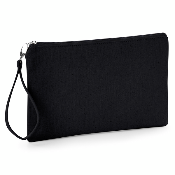 Pochette in cotone Frase divertente idea regalo amica, addio al nubilato, collega
