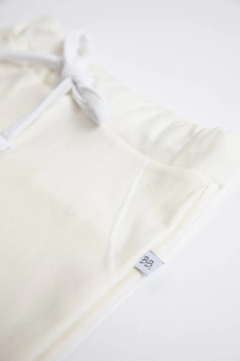 BAMBOOM Pantalone Pure Panna - Be Brave Boutique