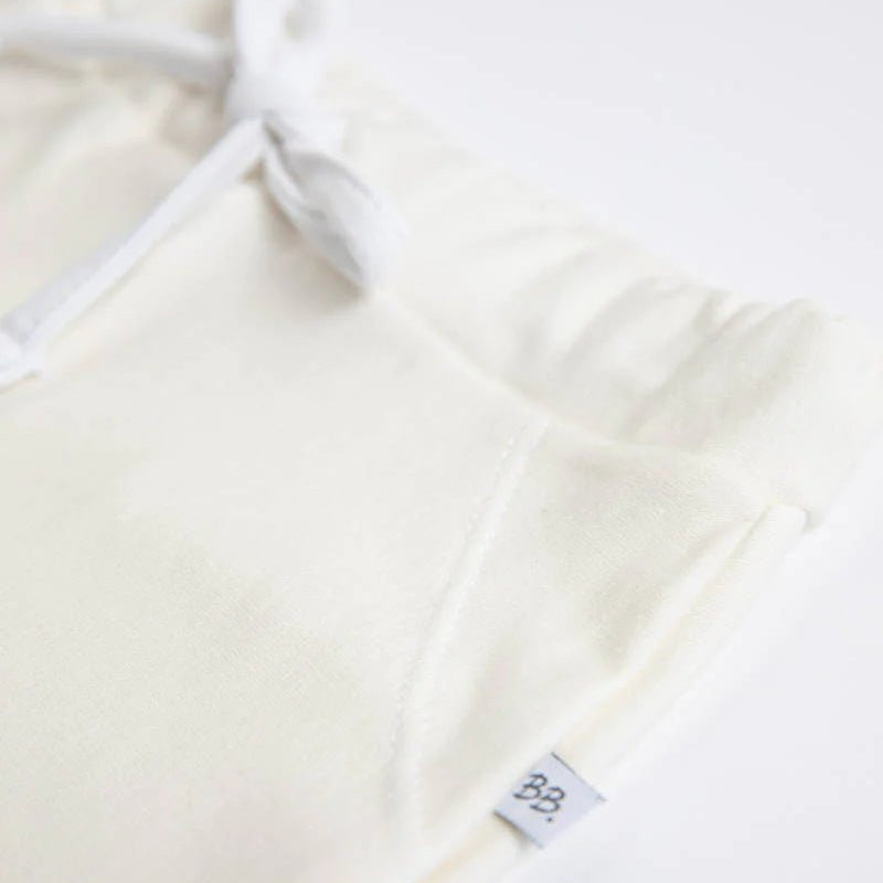 BAMBOOM Pantalone Pure Panna - Be Brave Boutique