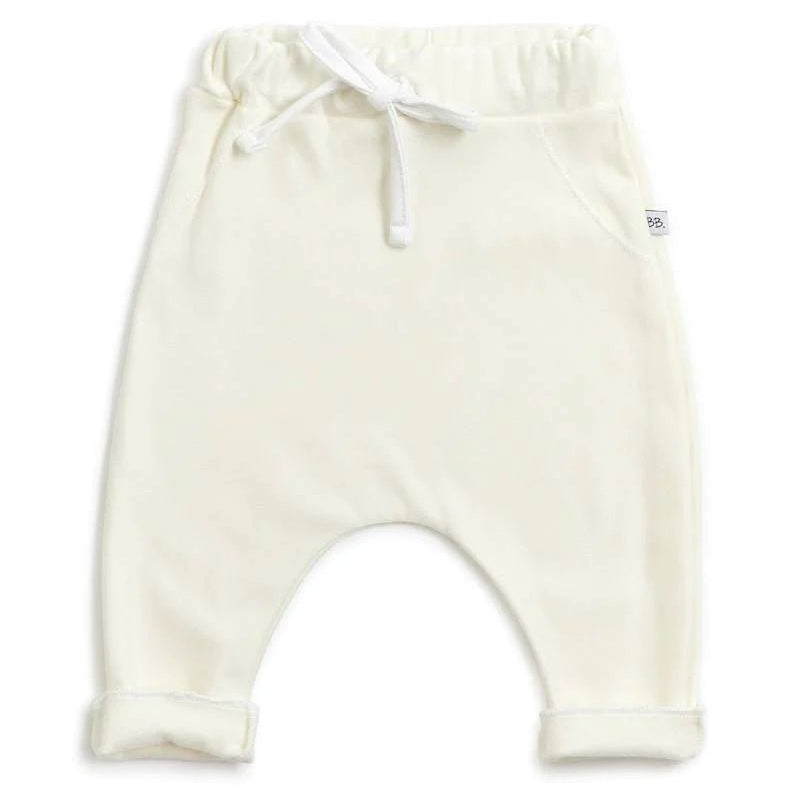 BAMBOOM Pantalone Pure Panna - Be Brave Boutique