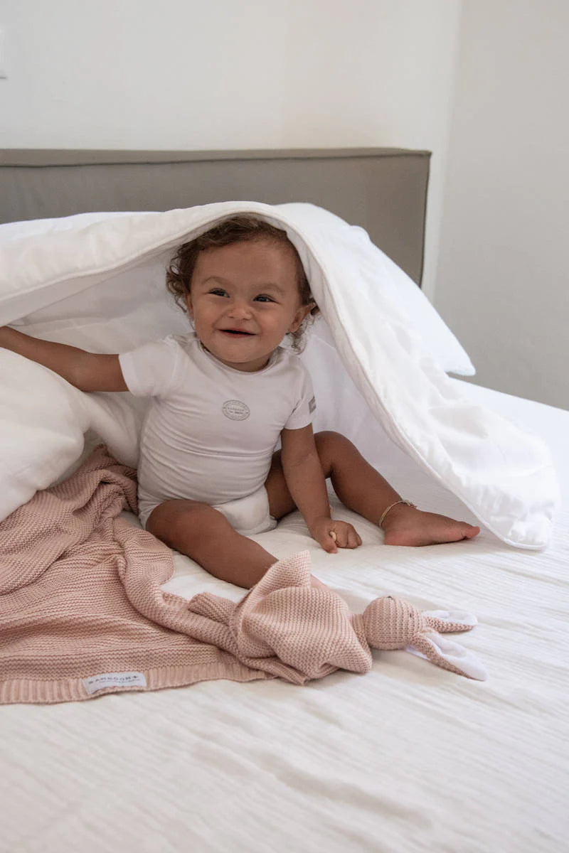 Body bambino maniche corte - Be Brave Boutique