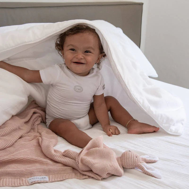 Body bambino maniche corte - Be Brave Boutique