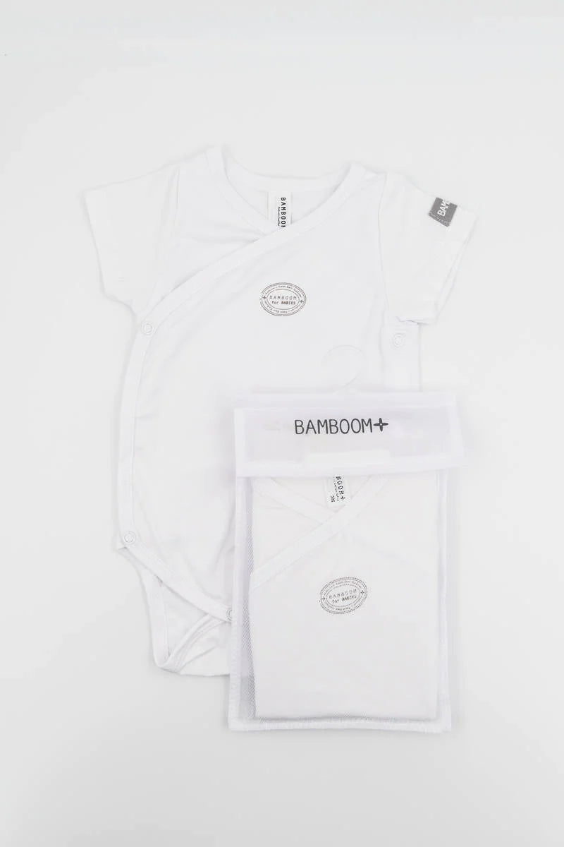 Body bambino maniche corte - Be Brave Boutique