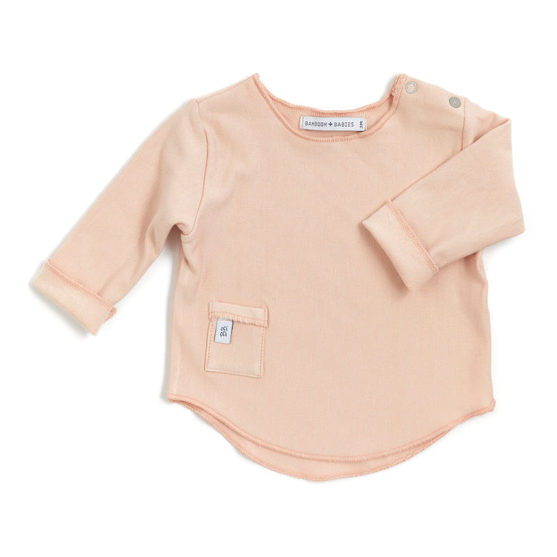 BAMBOOM Maglia manica lunga Pure 104 - Be Brave Boutique