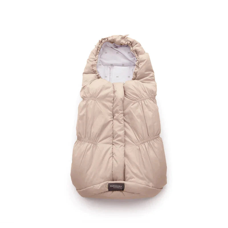 Sacco ovetto/carrozzina Igloo Mini 100gr - Water Pink 07 - Be Brave Boutique