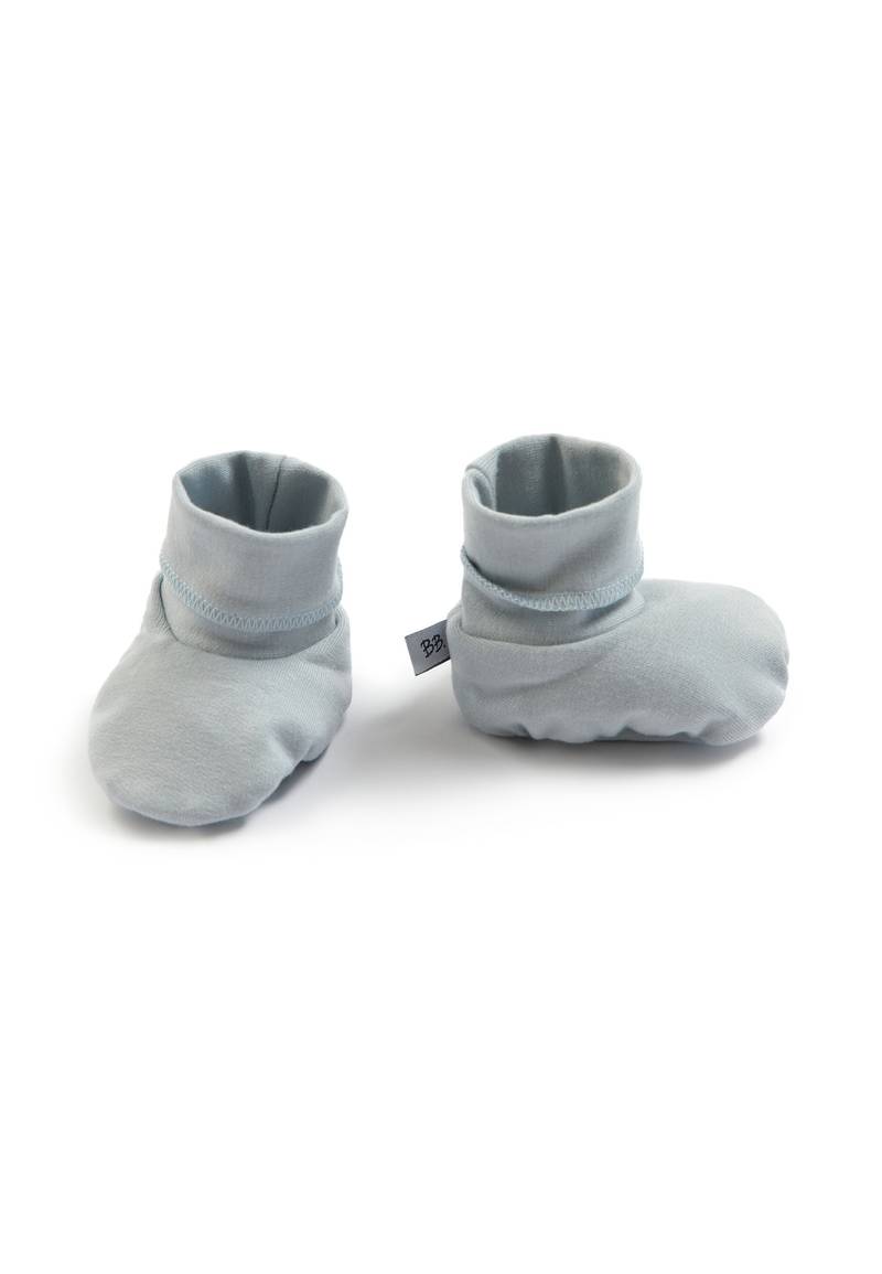 BAMBOOM Babbucce neonato Pure 108 - Be Brave Boutique