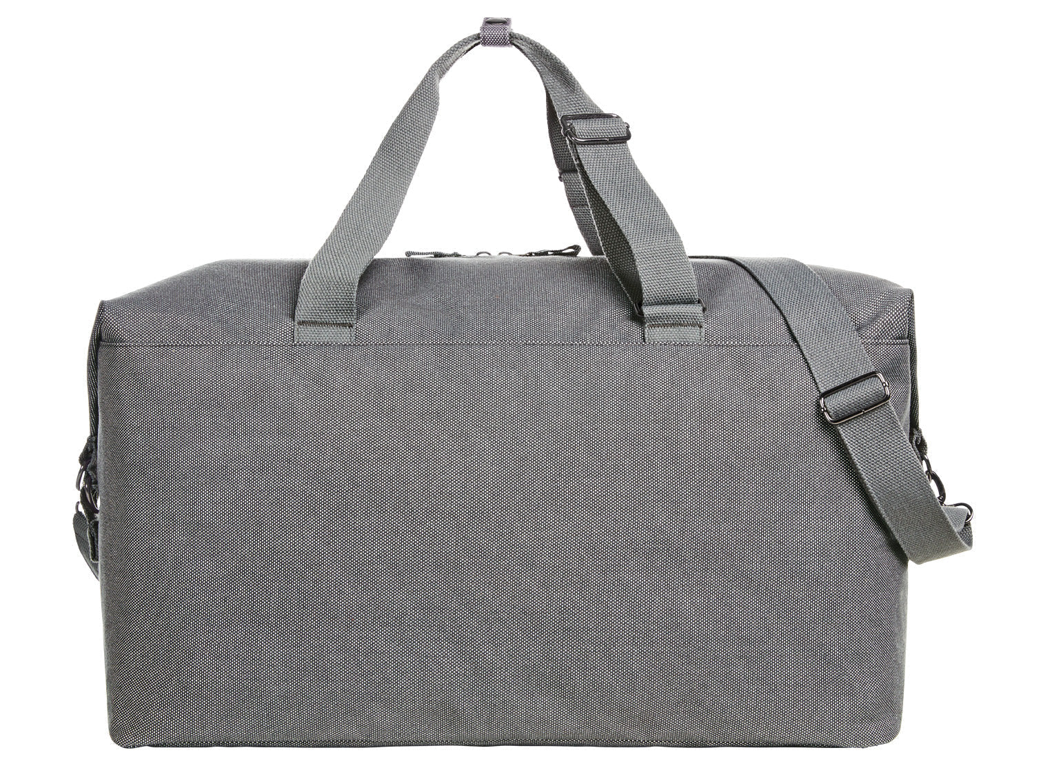 Borsone Mommy Bag Grey nero/rosa-azzurro - Be Brave Boutique