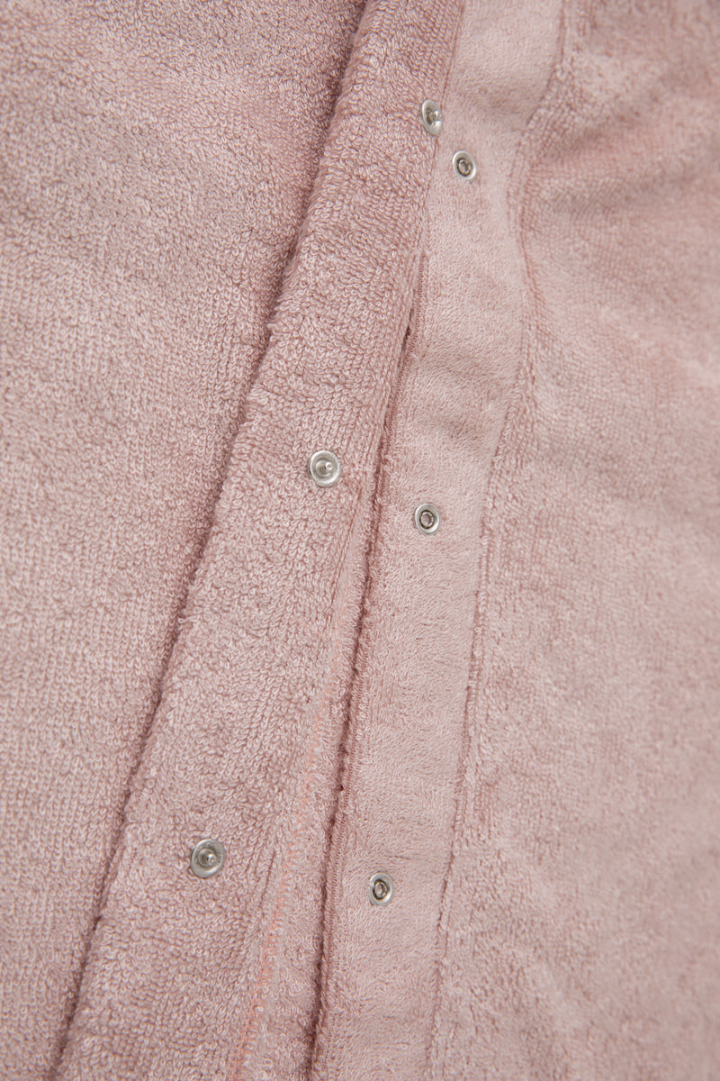 BAMBOOM Accappatoio bimbi e bimbe 2-4 anni - Be Brave Boutique