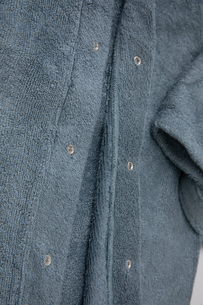 BAMBOOM Accappatoio bimbi e bimbe 2-4 anni - Be Brave Boutique