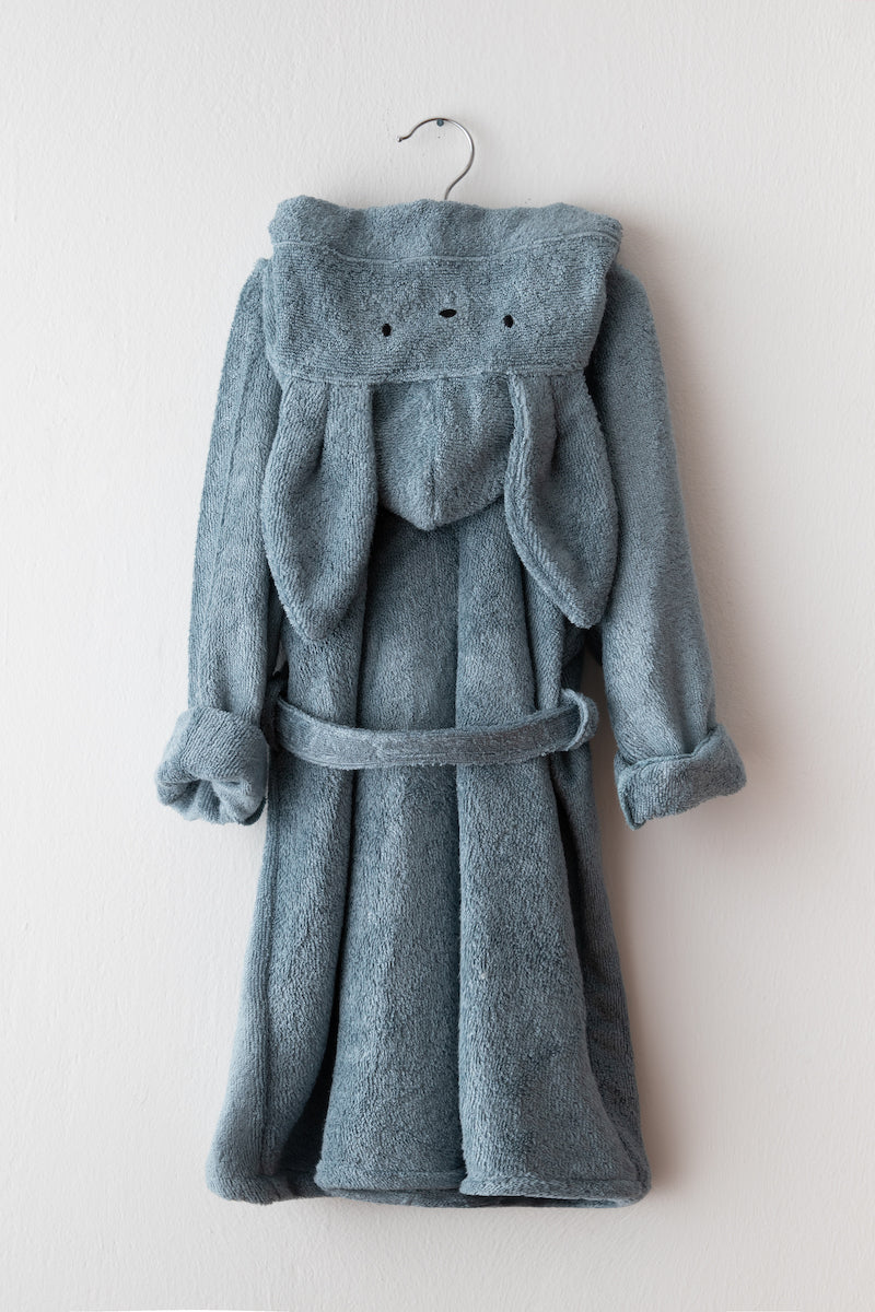 BAMBOOM Accappatoio bimbi e bimbe 2-4 anni - Be Brave Boutique