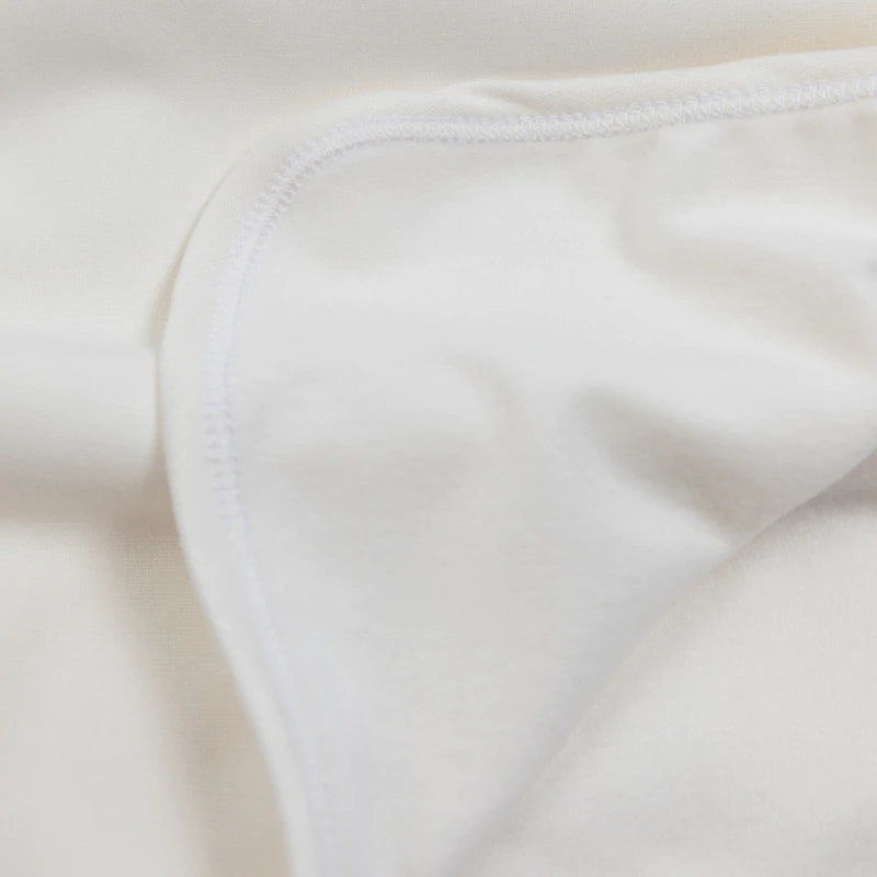 BAMBOOM Coperta clinica neonato 75x100 Pure - Be Brave Boutique