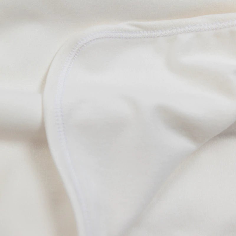 BAMBOOM Coperta clinica neonato 75x100 Pure - Be Brave Boutique