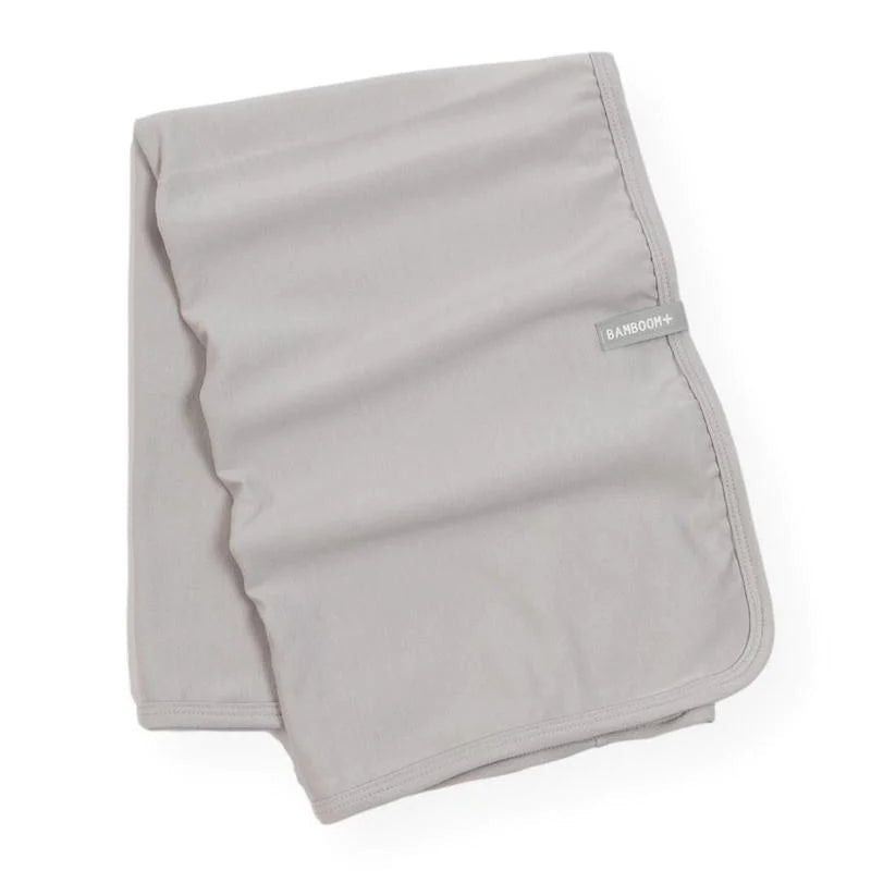 BAMBOOM Coperta clinica neonato 75x100 Pure - Be Brave Boutique