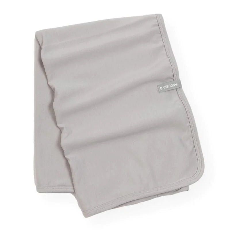 BAMBOOM Coperta clinica neonato 75x100 Pure - Be Brave Boutique