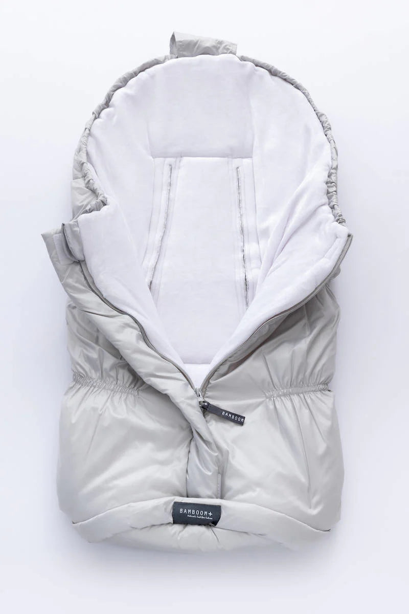 Sacco Passeggino Invernale Interbaby Universale - Termico, Rimovibile, Doppia Apertura, Disney Minnie - Foto 8