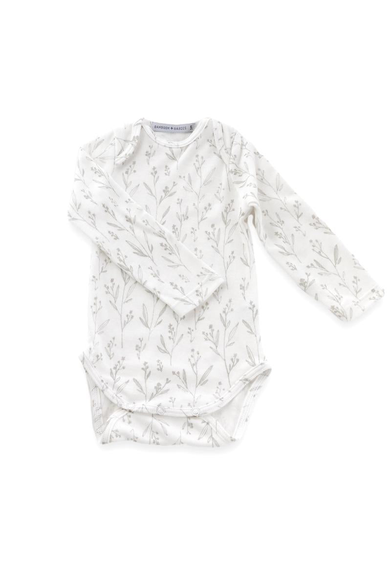 BAMBOOM Body Neonato 3M - Be Brave Boutique