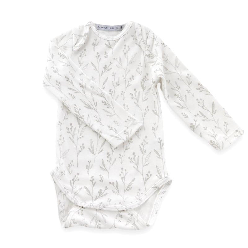 BAMBOOM Body Neonato 3M - Be Brave Boutique