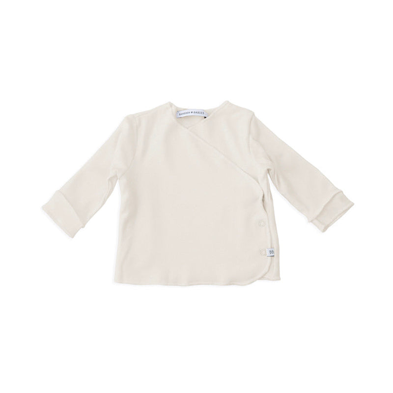 BAMBOOM Maglia (manica lunga) "Pure" - Panna PREMATURE 00M - Be Brave Boutique