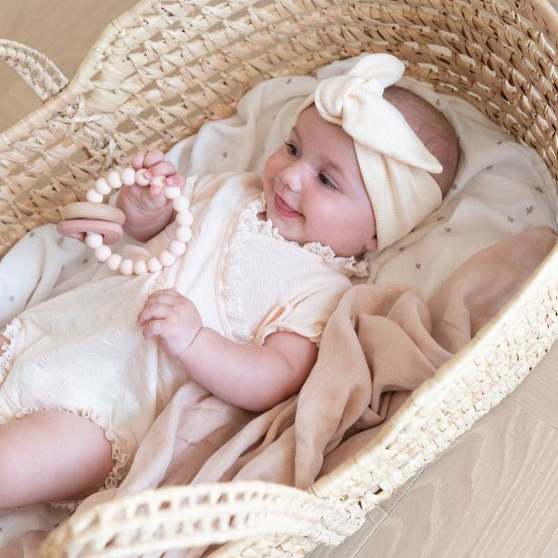 Pagliaccetto con pizzo - Bianco 61 - Be Brave Boutique