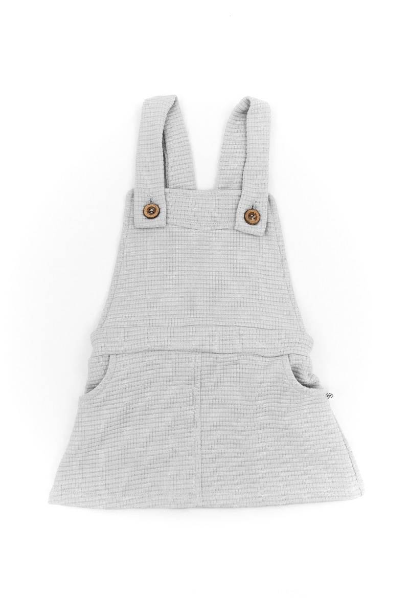 Salopette - Azzurro 083 - Be Brave Boutique