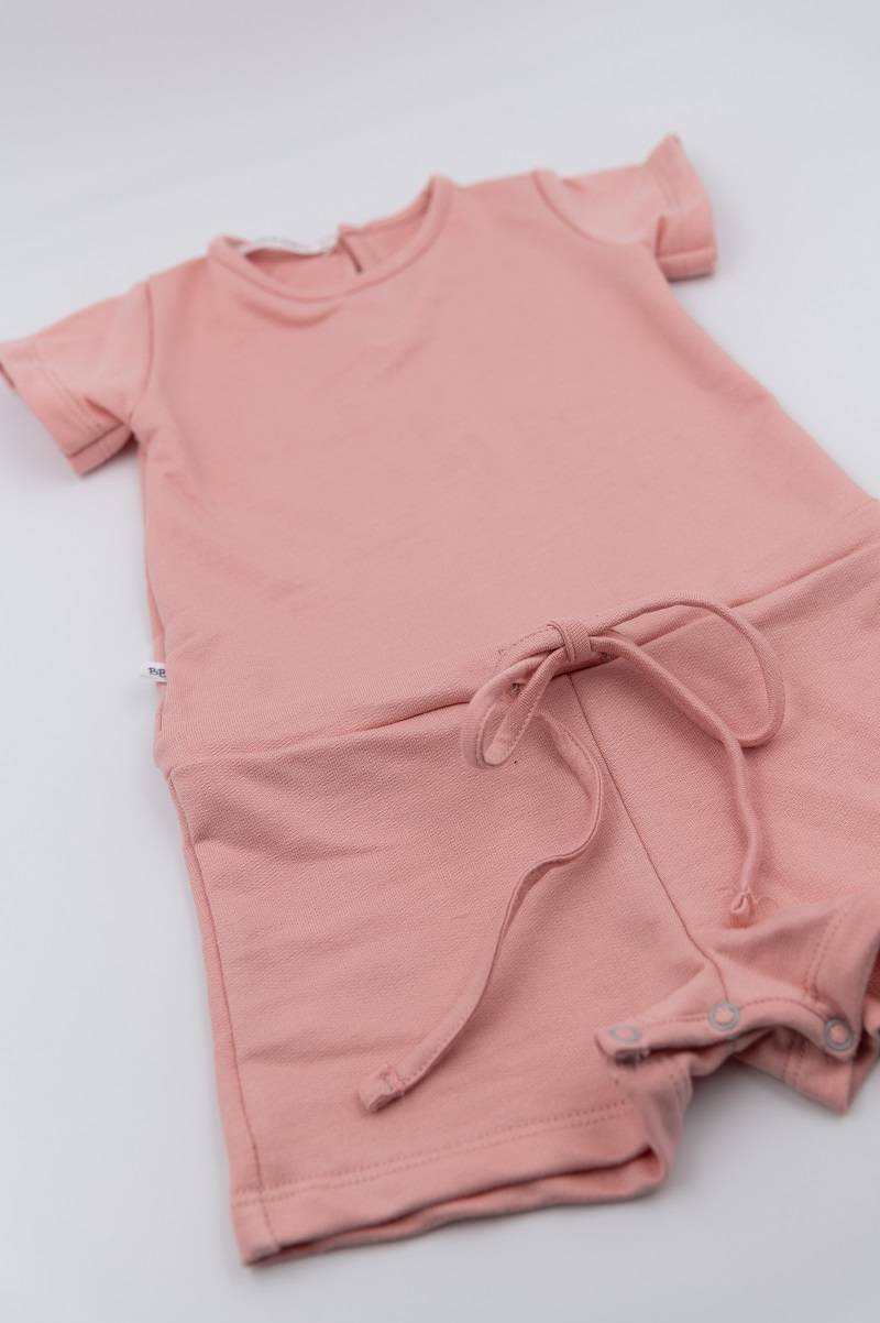 Pagliacetto comfy bimba - Rosa Scuro 217 - Be Brave Boutique