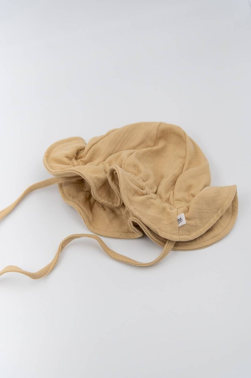 Copia del Cappellino sole - Cammello 62 - Be Brave Boutique