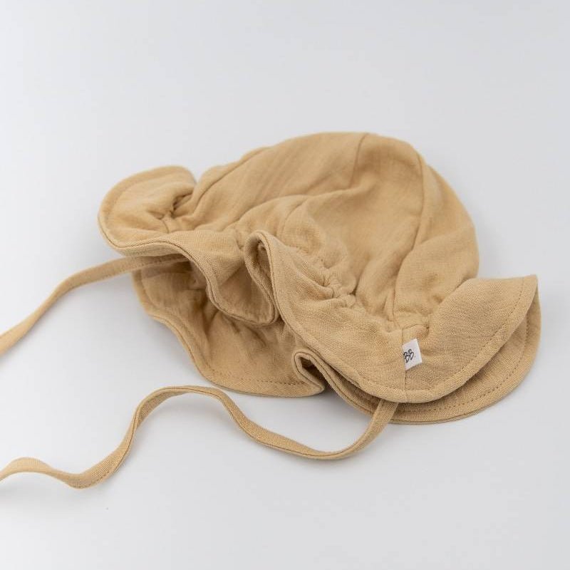 Copia del Cappellino sole - Cammello 62 - Be Brave Boutique